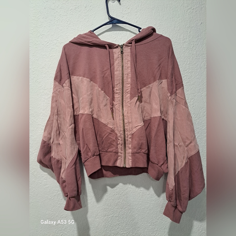 PINK Victoria's Secret Mauve Sweatshirt